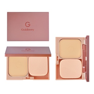 แป้ง GOLDBERRY Simplify NATURE COMPACT FOUNDATION SPF25 PA++