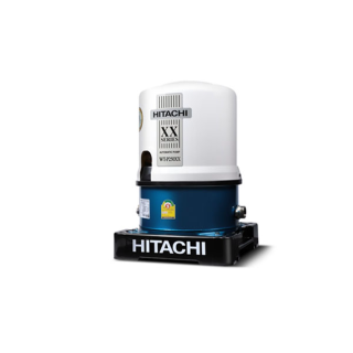 HITACHI (ฮิตาชิ) WT-P250XX ปั๊มอัตโนมัติ(ถังกลม) 250W 1"