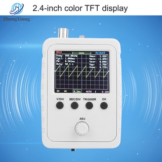 Digital Oscilloscope DIY Handheld DSO FNIRSI‑150 15001K 0‑200KHz 5mV / div‑20mV idv