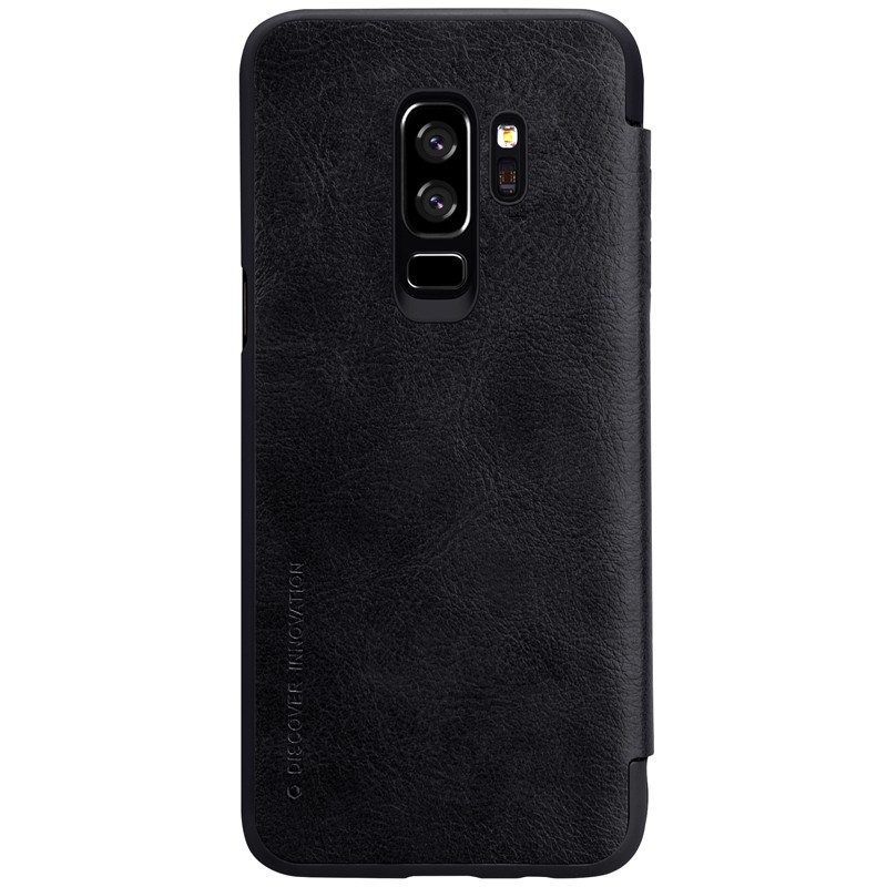 Nillkin เคส Samsung Galaxy S9 S9 Plus รุ่น Qin Leather Case Nillkinthai Thaipick 1026