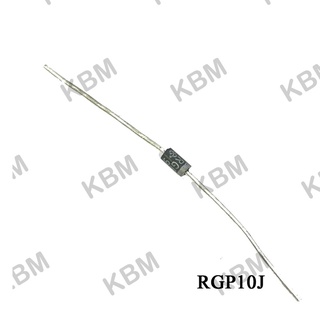 DIODE ไดโอด RGP10J RHP10D RMPG06D RP302