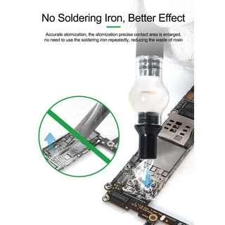 ปากการมควัน เครื่องตรวจจับวงจรสั้น Relife RL-069 วงจรเครื่องตรวจจับ rosin short circuit detector