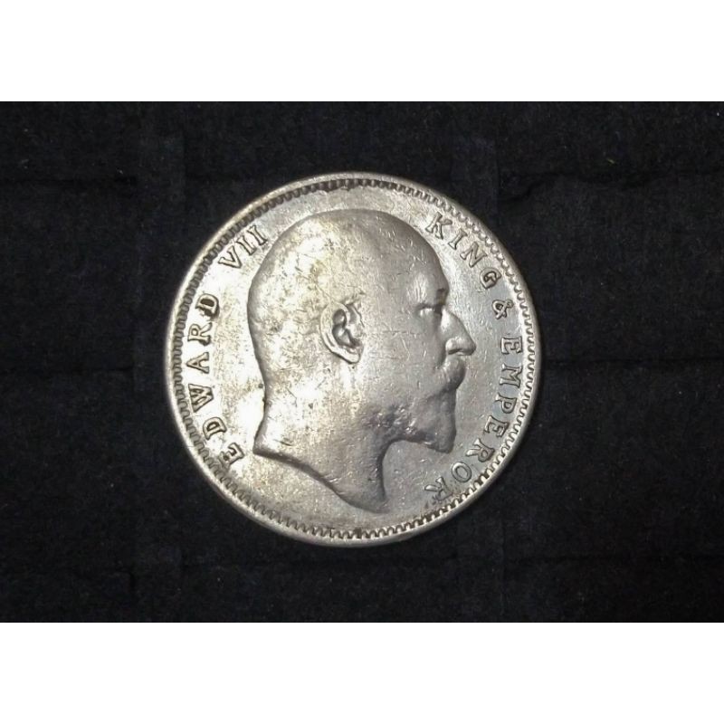 เหรียญ​ต่างประเทศ​ (481) British India1906