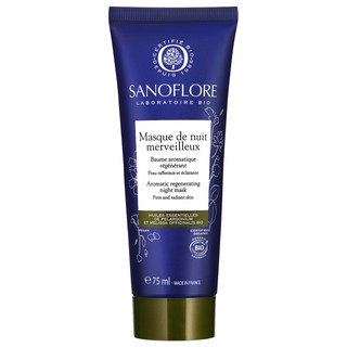 Sanoflore Wonderful Night Mask Organic 75ml