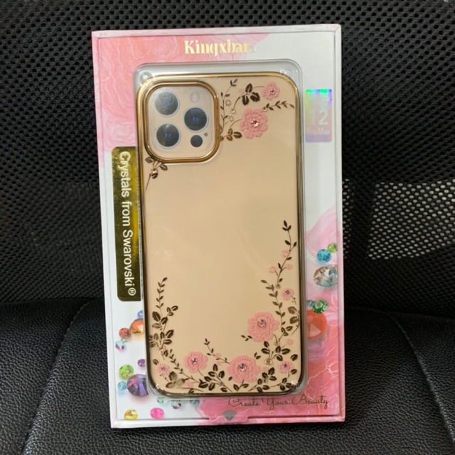เคส Kavaro rhinestone สําหรับ iphone 12mini / 12pro / 12promax