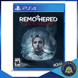 Remothered Broken Porcelain Ps4 Game แผ่นแท้มือ1!!!!! (Remothered Ps4)(Remother Ps4)