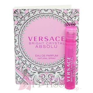 Versace Bright Crystal Absolu (EAU DE PARFUM) 1 ml.