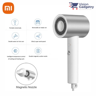 Xiaomi Mi Mijia เครื่องเป่าผมไอออนน้ํา รุ่น 2 H500 CMJ03LX (1800W)