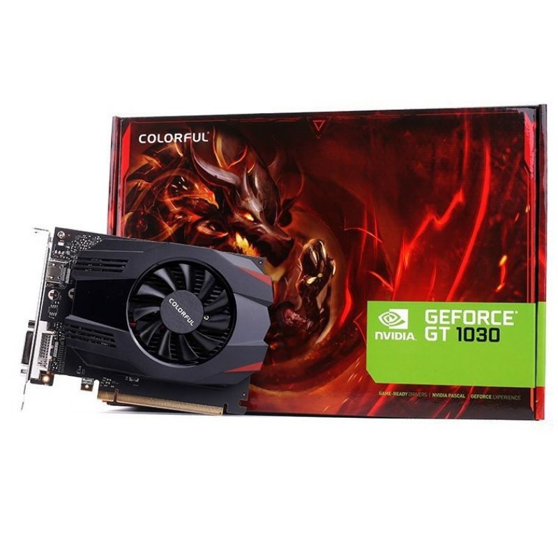 Colorful​ GeForce® GT1030 4GB