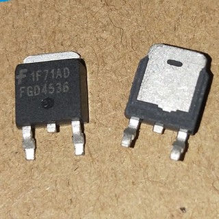 FGD4536 IGBT TO-252 360V 220A