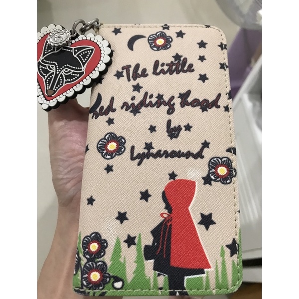 เคส i phone 6 lyn around แท้มือสอง