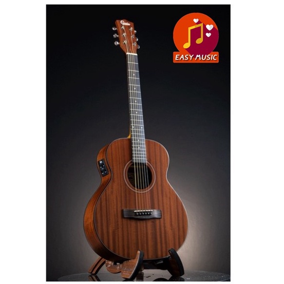 กีตาร์โปร่งไฟฟ้า Gusta MINI1E 36" II Acoustic-Electric Guitar