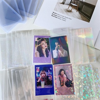 🌈พรีออเดอร์ TMS0098 (แพ็ค 10 ซอง) ซองใส่รูปเลเซอร์ ฝากาว