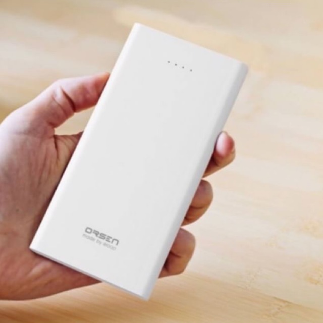 แบตสำรอง orsen Eloop E39 ของ100%