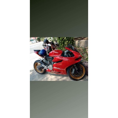 Ducati panigale899 2005