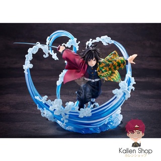 พร้อมส่ง❗ฟิกเกอร์แท้💯 Kimetsu no Yaiba - Tomioka Giyuu - 1/8 (Aniplex, Wing) ฟิกเกอร์ดาบพิฆาตอสูร