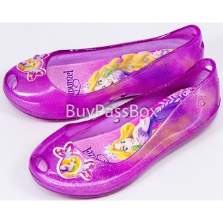 รองเท้าเด็กAERA(เอร่า) รองเท้าคัชชู ลายราพันเซล ลิขสิทธิ์แท้…