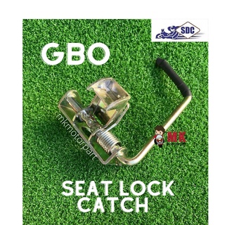 (SDC) Honda GBO Seat LOCK CATCH Set, Seat Hook Bracket