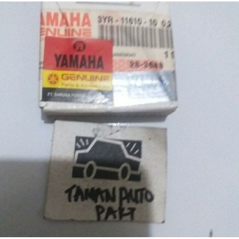 แหวน SEHER RING PISTON OS 025 YAMAHA F1 F1Z F1ZR ORI