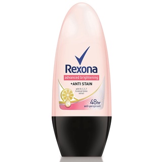 Free Delivery Rexona Anti Stain Roll On 50ml. Cash on delivery