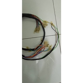 SUZUKI K125 WIRE WIRING HARNESS  // ชุดสายไฟ สายไฟทั้งคัน สินค้าคุณภาพดี