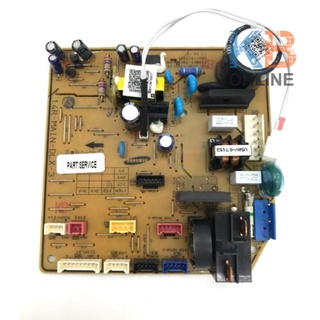 แผงคอนโทรลซัมซุง รุ่น DB92-03443R PCB.MAIN Air conditioning control panel Samsung model DB92-03443R PCB.MAIN