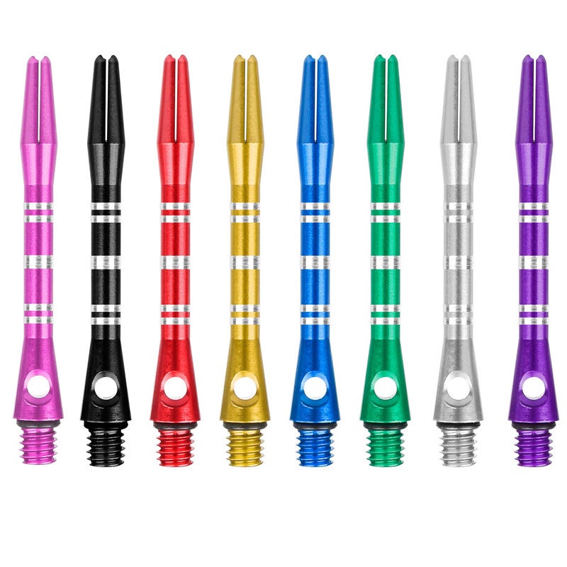 เพลาปาเป้าอลูมิเนียม 3 ชิ้น 2BA 41 มม - รูปที่ 2