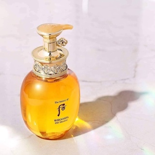 เจลอาบน้ำ The History of Whoo Spa Oil Shower 220ml.