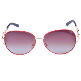 ﻿Brand New แว่นกันแดด Red Frame  รุ่น  CASW0104