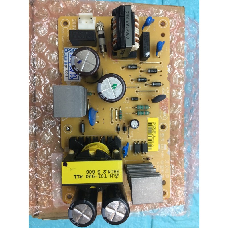 POWER SUPPLY BOARD EPSON LQ310/LQ630 มือ2