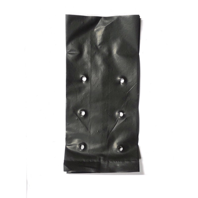 ถุงเพาะชำ เม็ด HD ขนาด 3.5x6 , 3.5x7 , 3.5x8 , 3.5x9 และ 4x6 นิ้ว 1 กิโลกรัม