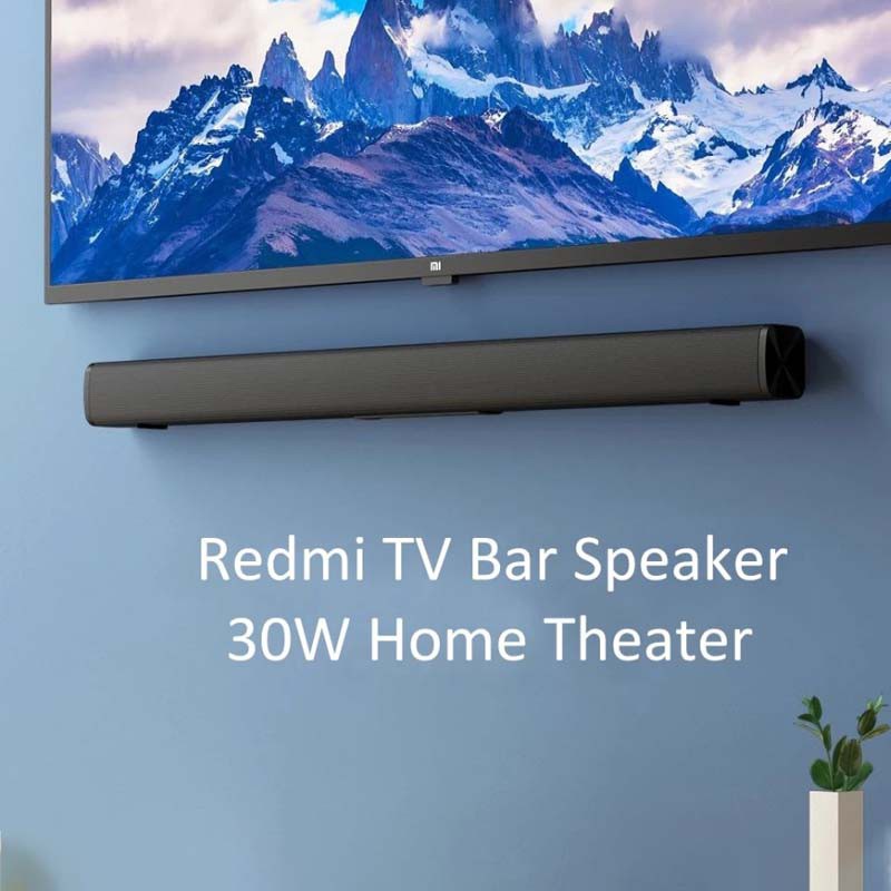 Xiaomi Redmi Wireless TV Speaker Soundbar 30W ลำโพงซาวด์บาร์ ไร้สาย Bluetooth 5.0