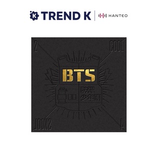 BTS - Single Album [2 Cool 4 Skool]