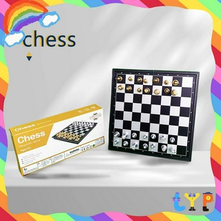 CHESSไพ่การ์ด เกมโต๊ะ เกมเด็ก การฝึก การต่อสู้สองคน เกมเล่นง่าย เกมสนุก วิธีการเล่นหลากหลาย เกมที่มีประโยทน์ทางภูมิปัญญา