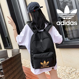 (ร้านค้าแนะนำ) Adidas กระเป๋าเป้สะพายหลัง (โปรดพิจรณาร้านค้าจริง) มีให้เลือก 4 สี กระเป๋าสะพายหลัง กระเป๋าเป้แฟชั่น