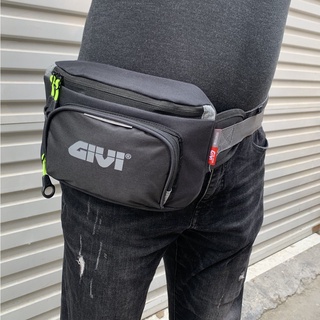 Givi กระเป๋าคาดเอว, กระเป๋าขา กระเป๋ากันน้ํา RWB04 EA108B 3LT BELT BAG WAIST BAG กันน้ํา KALIS AIR TOOL BAG