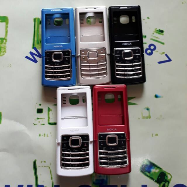 เคส Nokia 6500C RM-265