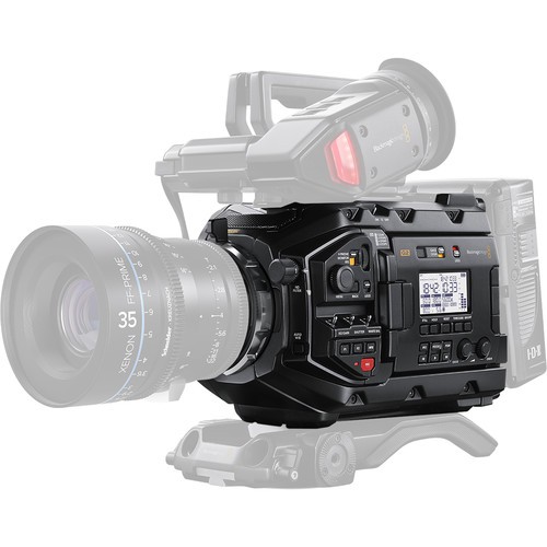 Blackmagic Design URSA Mini Pro 4.6K G2 กล้องถ่ายภาพยนต์ดิจิตอล เม้าส์ Canon(รับประกันศูนย์  1 ปี)
