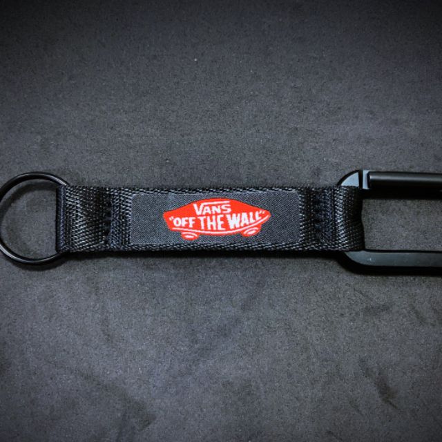 พวงกุญแจ SNAP LINK ( VANS OFF THE WALL )