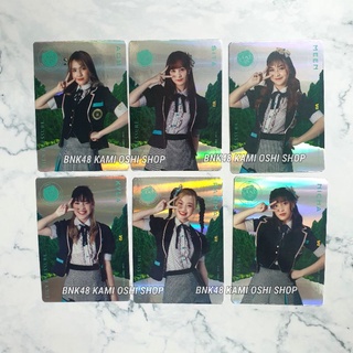 [ Sale ] RARE การ์ด Eien Pressure สิตา ออม ปะริมะ ณิชา CGM48 Collection Card Vol.1 Sita Aom Parima Nicha Kyla meen