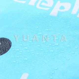 YUANTA หมวกคลุมผมอาบน้ำ กันน้ำ ลายการ์ตูนน่ารัก ที่คาดผม โดนัทรัดผม Shower Cap Kids
