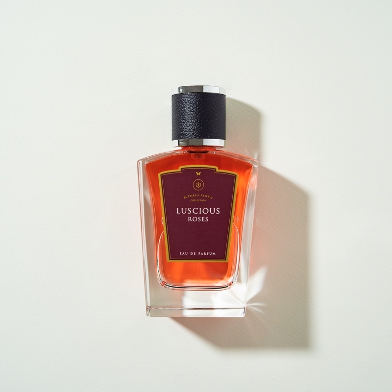 Butterfly Reserve Collection - Luscious Roses 60ml