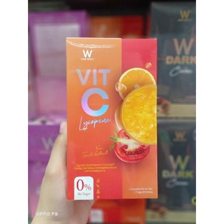 WINK WHITE Vit-C lycopene วิงค์ไวท์ วิตามินซี ไลโคปีน