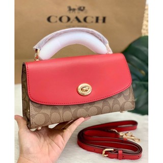 COACH TILLY SATCHEL 23 ((c1802//c1439)