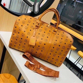 กระเป๋าเดินทาง MCM#พร้อมส่ง