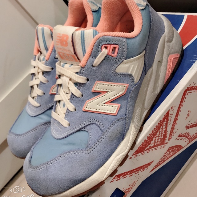 New balance 580 ....used like new