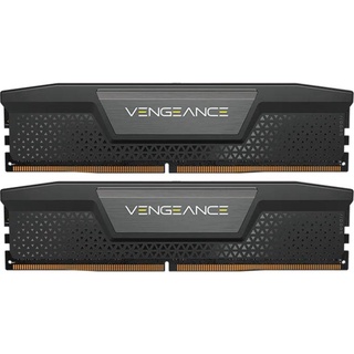 RAM CORSAIR Vengeance DDR5 32GB (2x16GB) DDR5 5200 (PC5-41600) C40 1.25V - Black cmk32gx5m2b5200c40