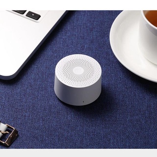 ⊙✆⊙Xiaomi Xiaoai Bluetooth Speaker รุ่นพกพา Smart Voice Voice Control Wireless Charging Bass Portable Mini Speaker