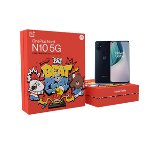 OnePlus Nord N10 5G (6+128GB) เครื่องศูนย์ไทย เครื่องใหม่ รับประกันร้าน3เดือน // Nord N10