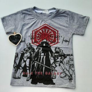 เสื้อยืดเด็กผู้ชาย  Starwars